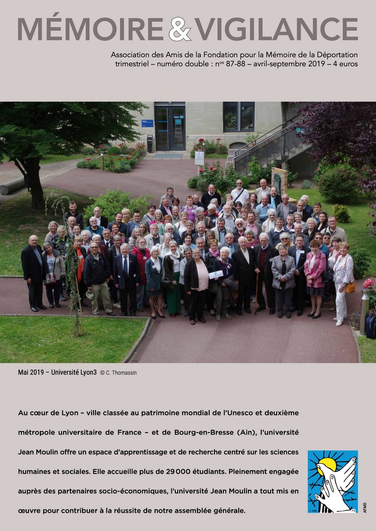 une M et V 87/88